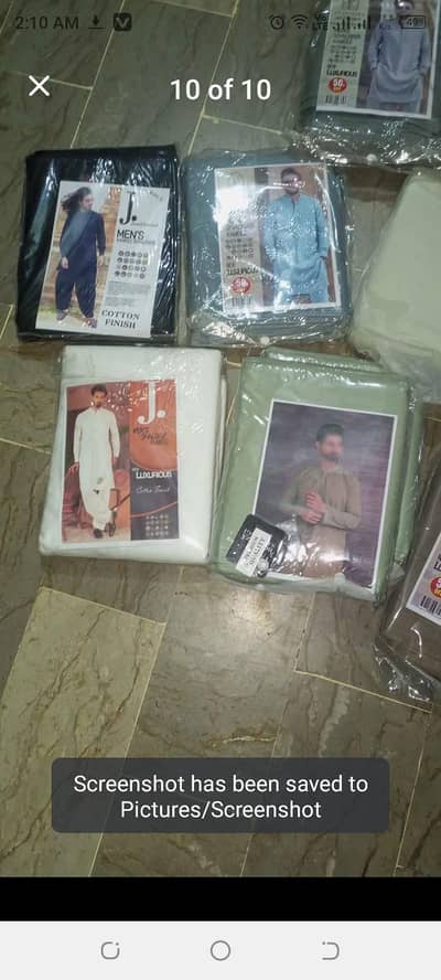 1500 Each or 11 suit hen agar koi sare le to discount hojaega