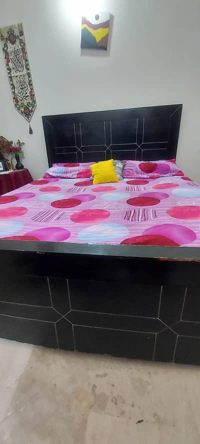 Queen Size Bed for Sale