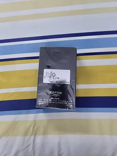Brand New Box Pack Aventus Creed 120 ml