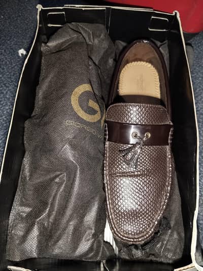 Giorgio Vanti loafers