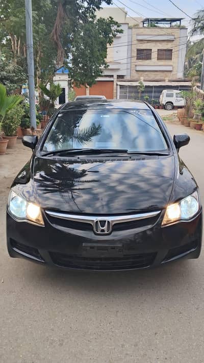 Honda civic 2010 model Almost Genuine
