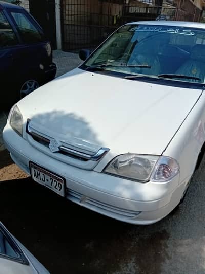 Suzuki Cultus VXL 2007