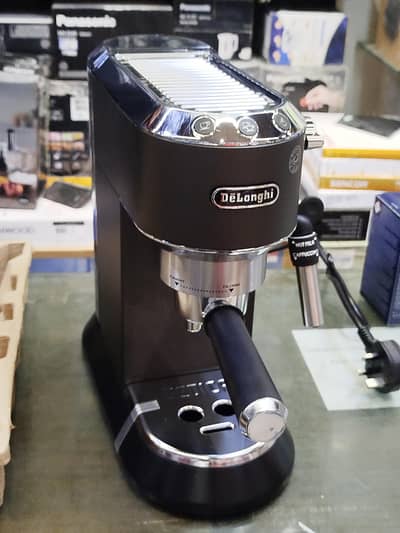 delonghi dedica coffee machine