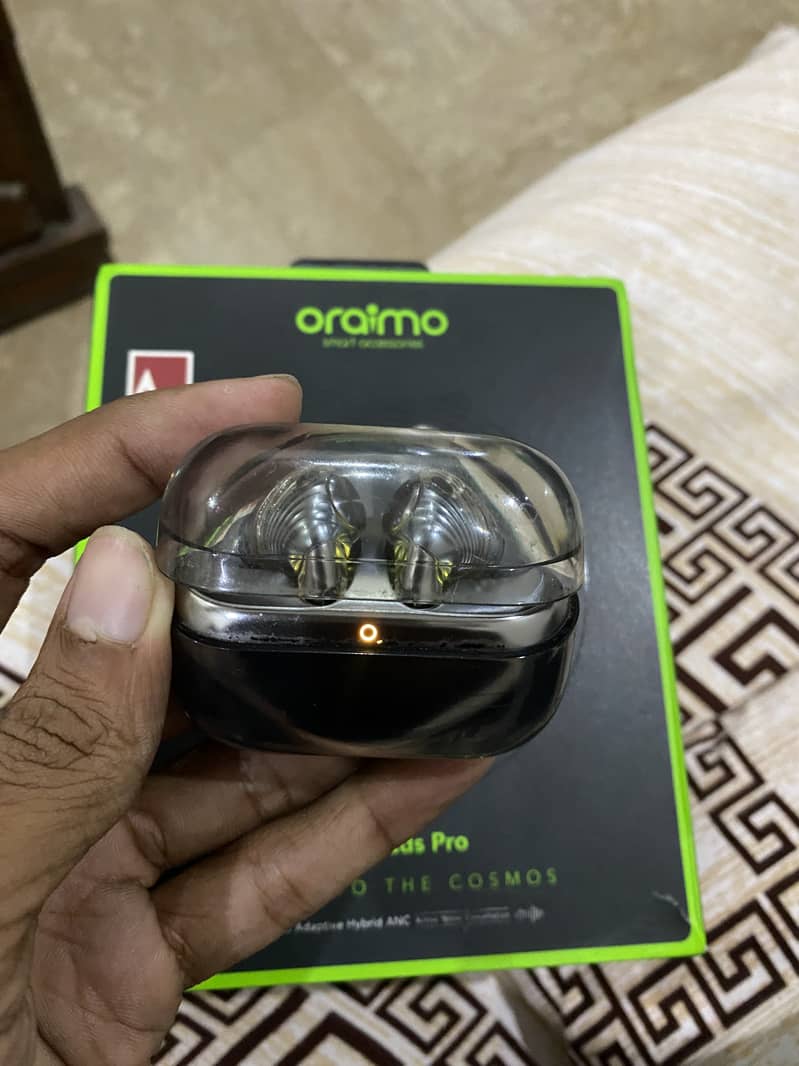 Oraimo spacebuds pro 1