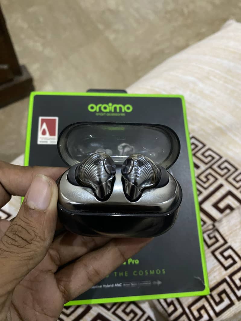 Oraimo spacebuds pro 2