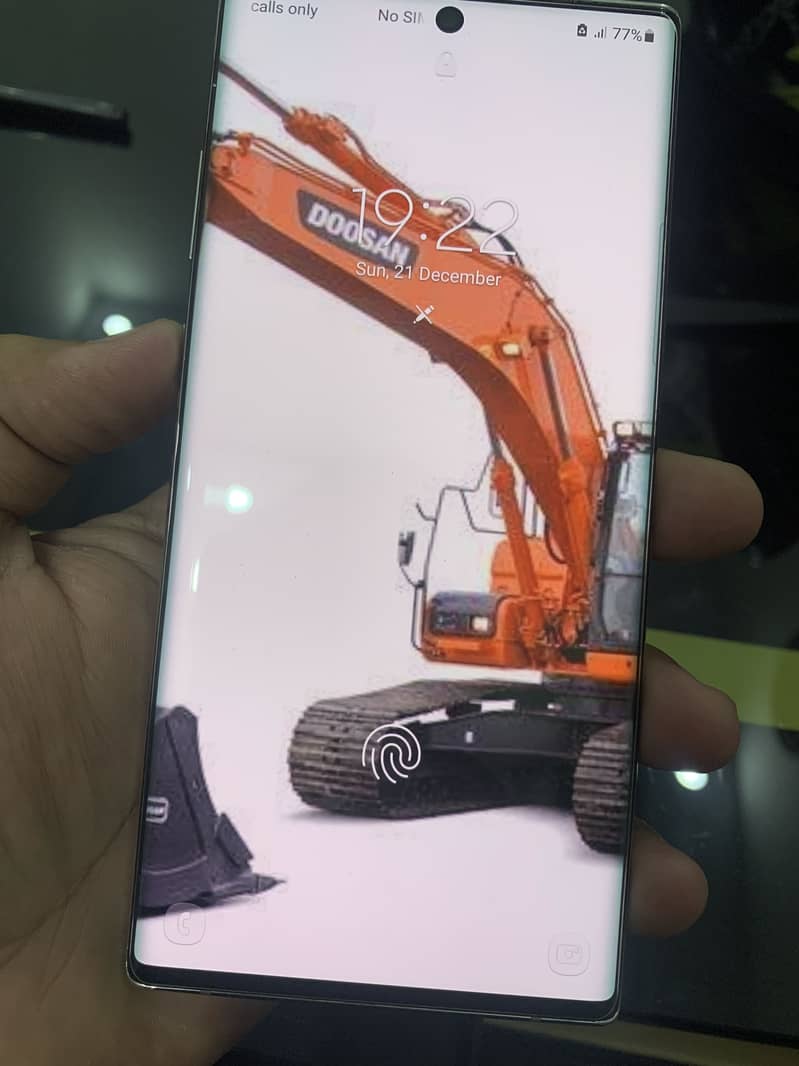 Samsung note 10 plus 2