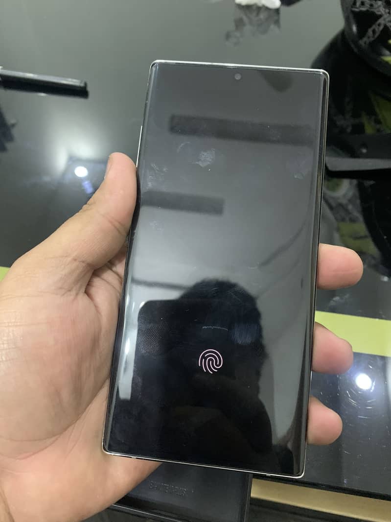 Samsung note 10 plus 3