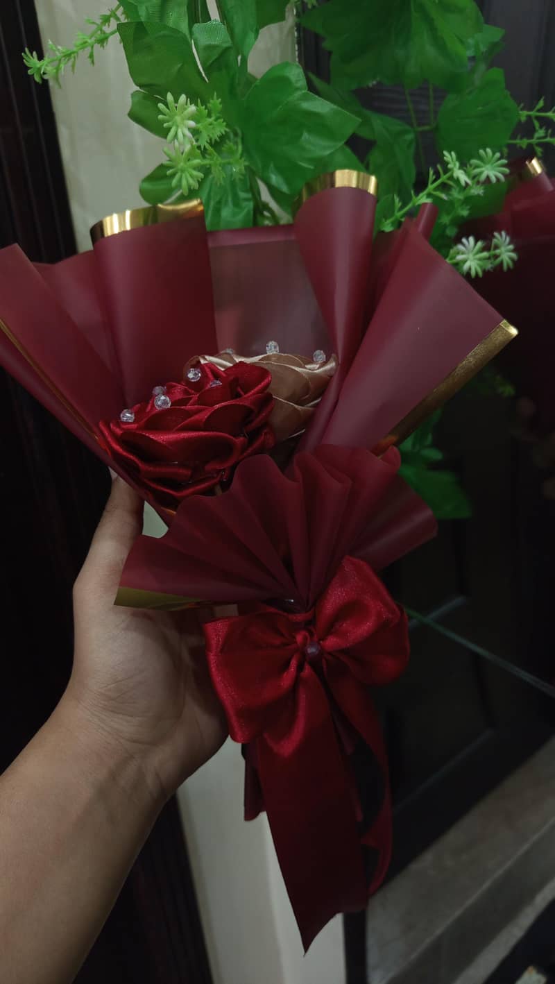 coustomize bouquet 2