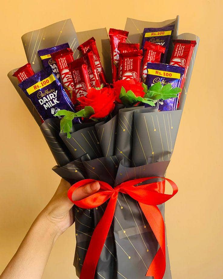 coustomize bouquet 4