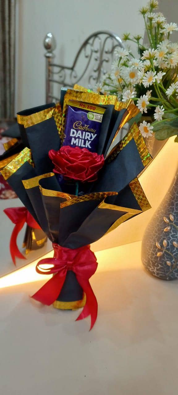 coustomize bouquet 7