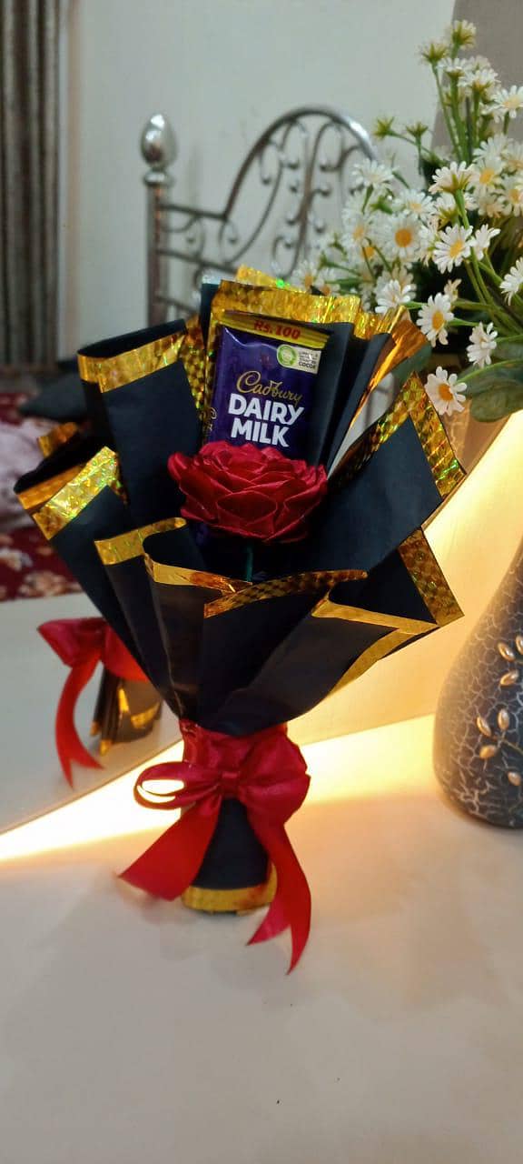 coustomize bouquet 8