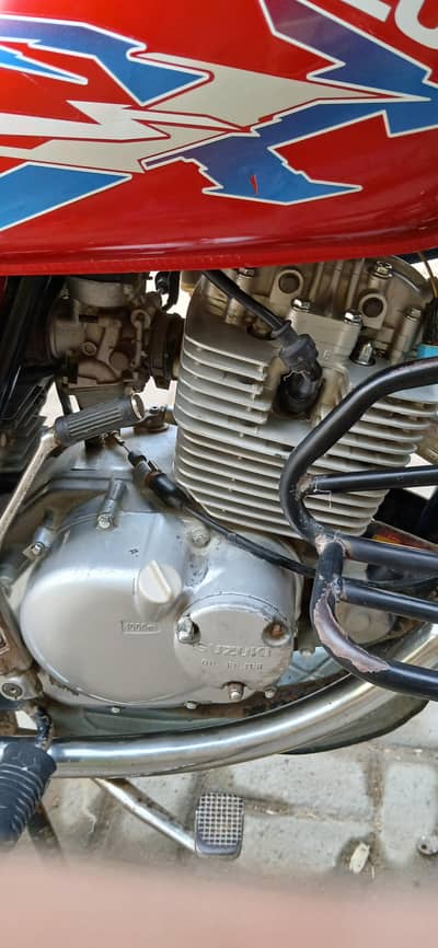 suzuki gs150 calll 03454535674