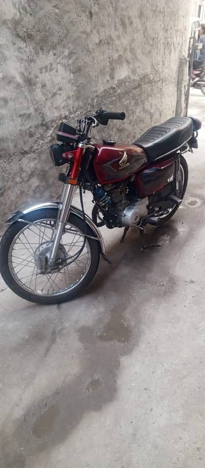 Honda 125  2022 model