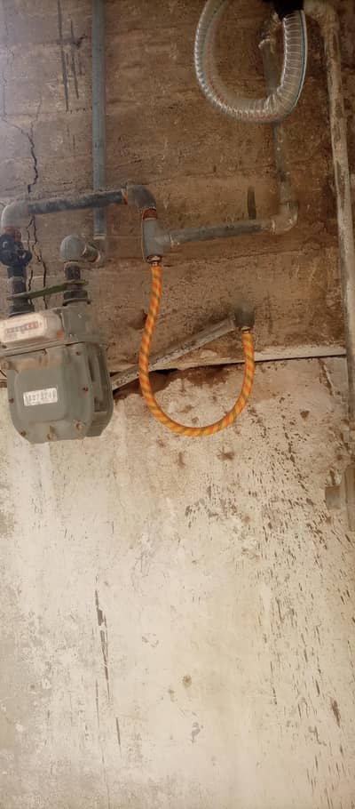 plumbing and electric work