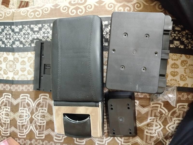 Car Armrest 2