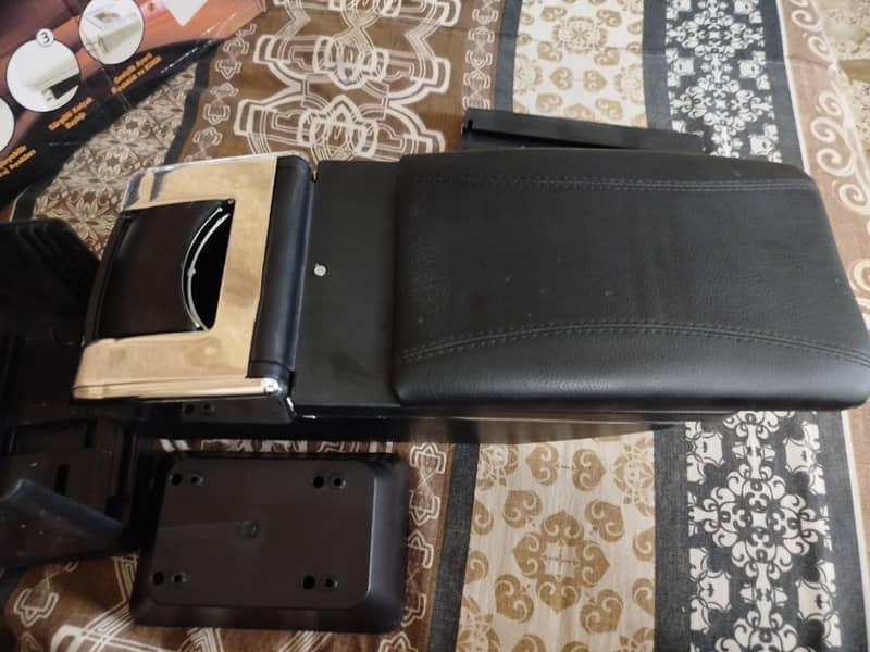 Car Armrest 3