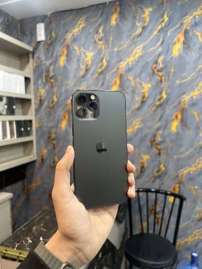 Iphone 12 pro max - Official PTA approved