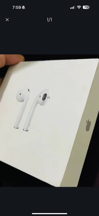 AirPods 2nd generation