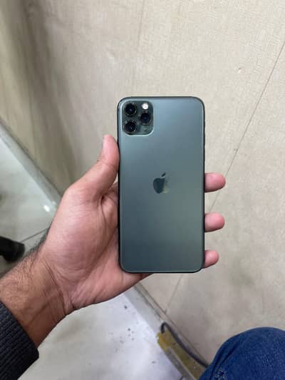 11 Pro Max 64gb PTA Approved