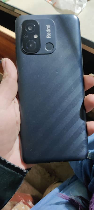 Redmi 12c pta approved 10/10 with box