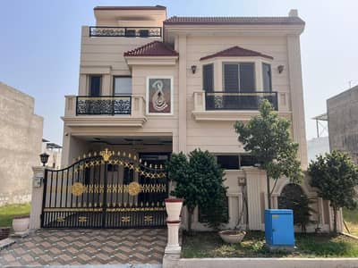 7 Marla Spanish Villa for Sale with Registry