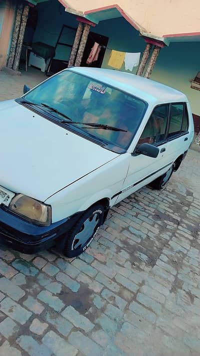 Subaru Model 1993 Demand 3.15 Lakh whatsapp 03313339193