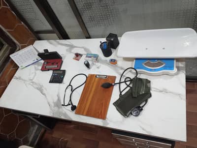 executive office table and executive chair  for sale