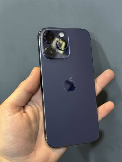 Iphone 14 pro max pta