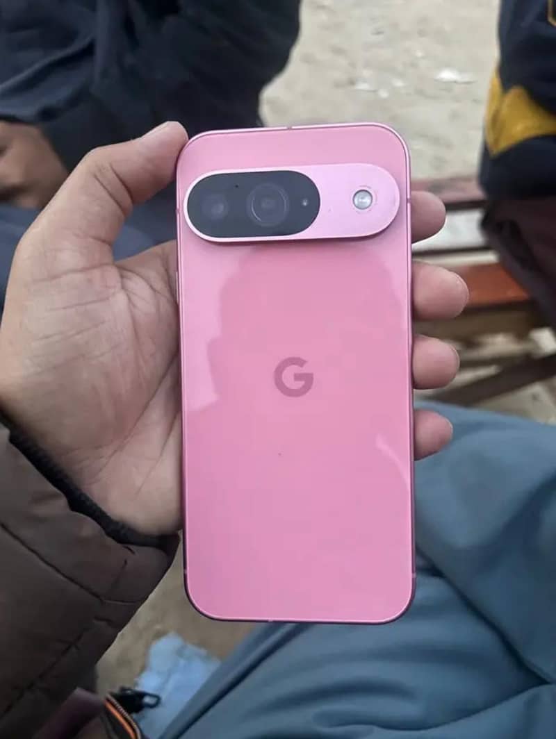 Google Pixel 9 1