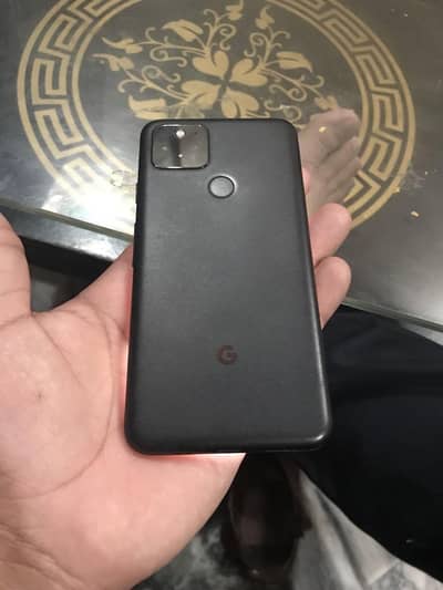 Google pixel 5 patch