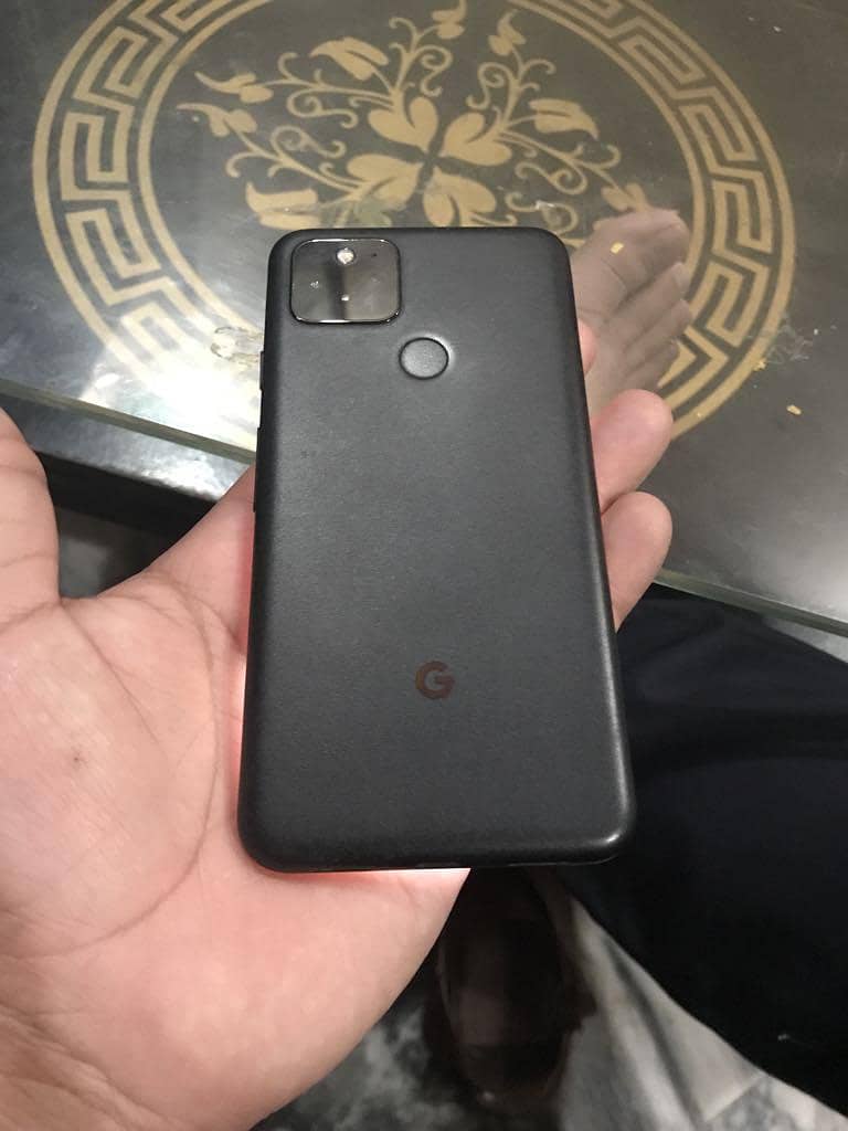 Google pixel 5 patch 0