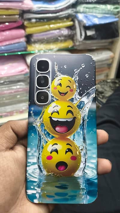 Infinix hot 60 pro plus full box full warranty  16/256