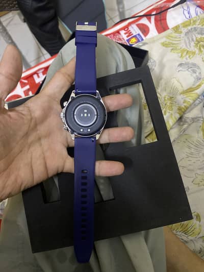 TAG AI DIGITAL WATCH