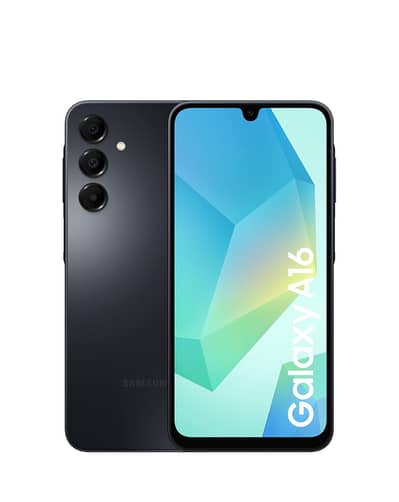 Samsung A16 new phone for sale
