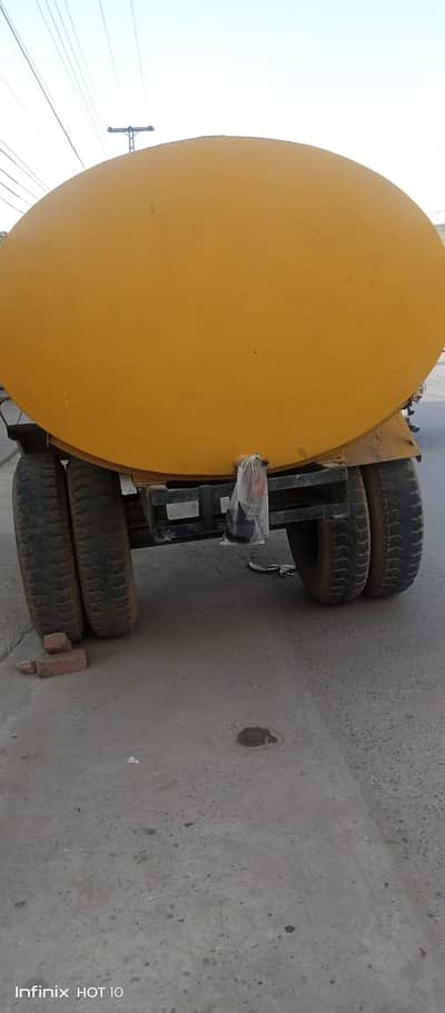 Water supply tanki full size