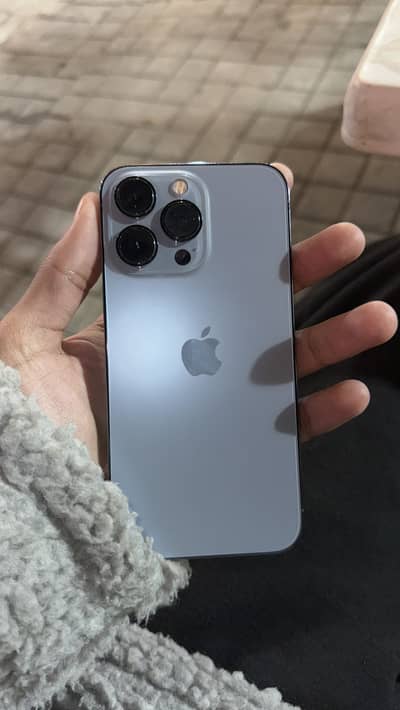 Iphone 13 pro PTA APPROVED