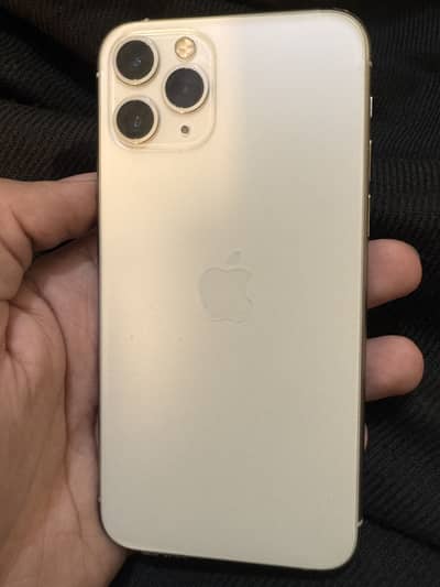Iphone 11 pro dual approved