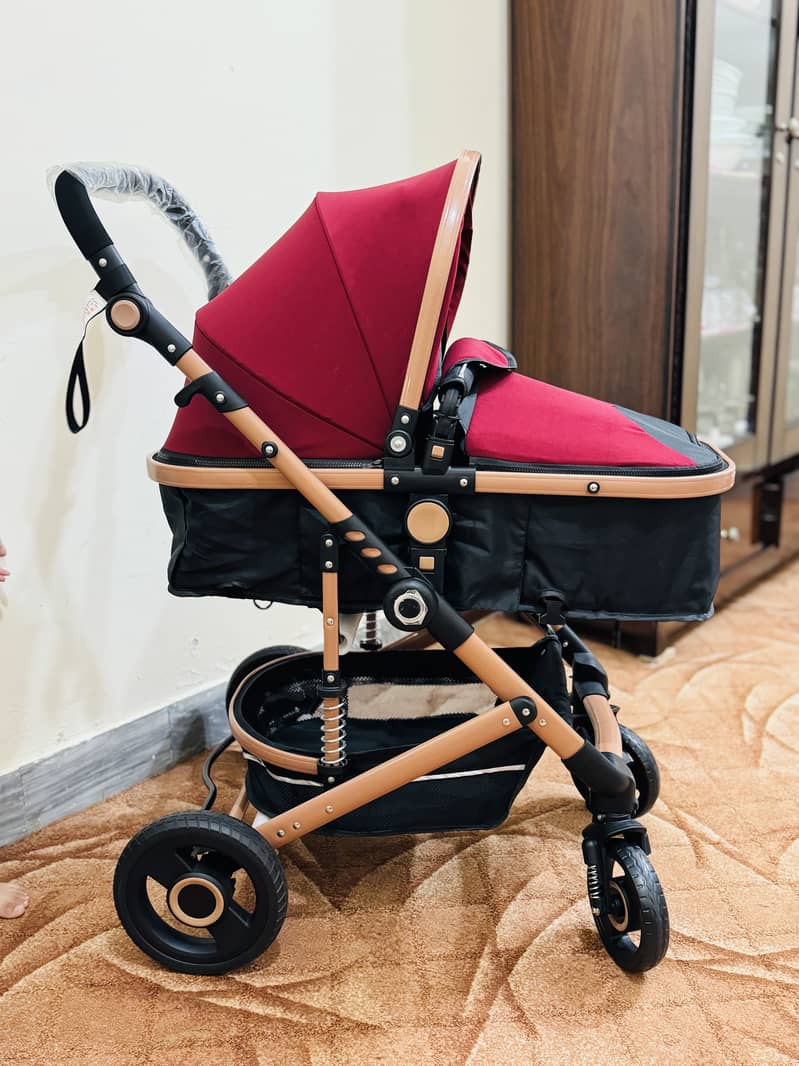 Stroller/Pram Imported 3
