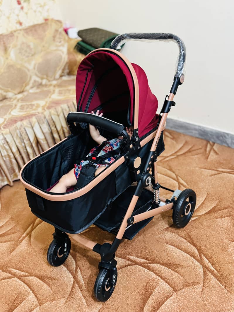 Stroller/Pram Imported 4