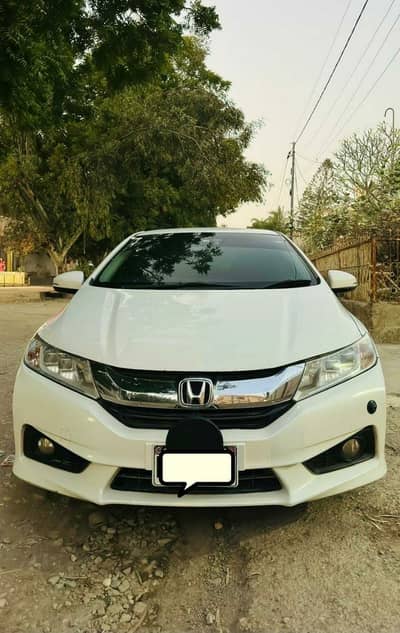 Honda Grace EX Honda Sensing