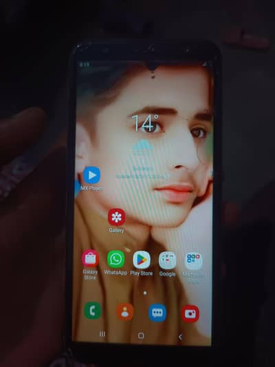 Samsung J4+ 2GB Ram 32GB Storage