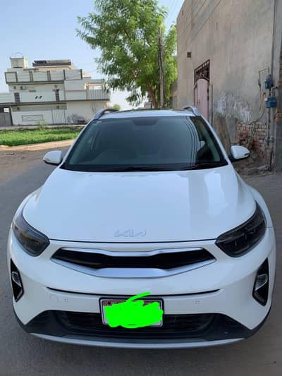 kia stonic Ex+ 2024 Model New condition