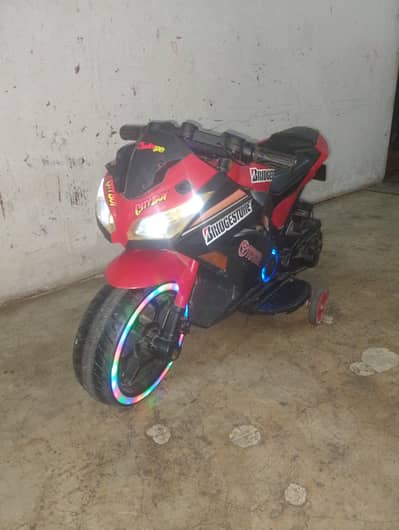 Kids heavy bike