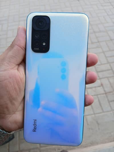 Redmi Note 11 6/128gb - Mobile Phones - 1109614428