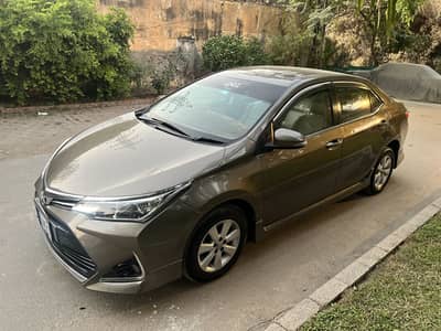 Grandee faclifted to 2021 modle