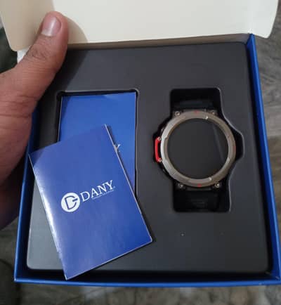 Dany D Force  smart watch for sale. Condition 10/10