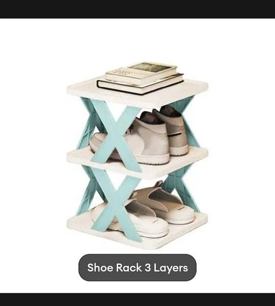shoes rack 4