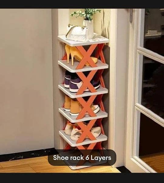 shoes rack 5