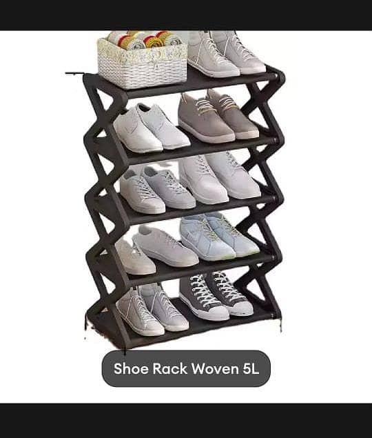 shoes rack 8