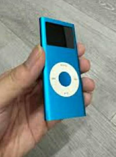 iPod (nano)&(classic)
